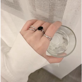 Bộ Nhẫn Phong Cách Thời Trang Cho Nữ