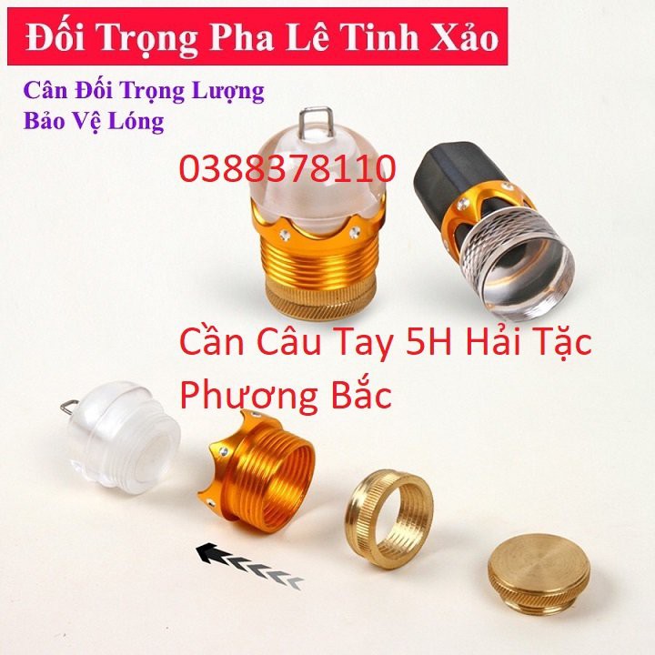 Cần Câu Tay 5H Hải Tặc Phương Bắc Chuyên Dùng Câu Đài Và Câu Đơn