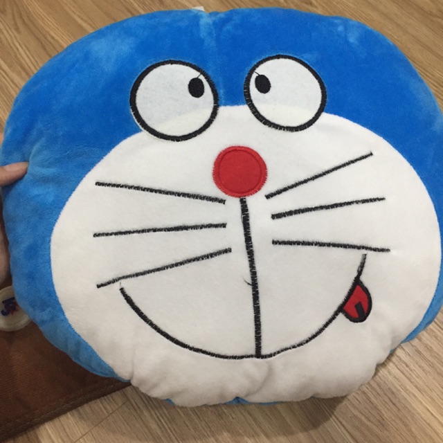 Túi sưởi Đô rê mon