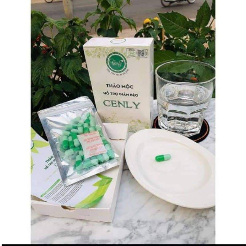 Thảo Mộc Giảm Cân Hera Plus Chính Hãng ❤️FREESHIP❤️ Sản phẩm không phải là thuốc