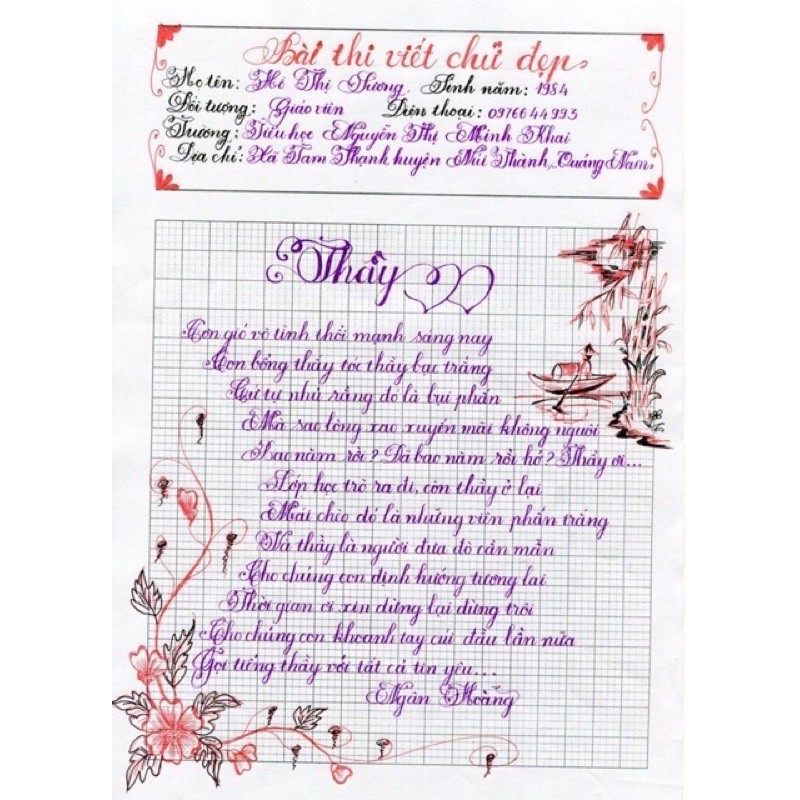 Bút máy Kim Thành 39 kèm ngòi thay sẵn