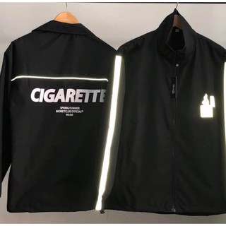 ÁO KHOÁC CIGARETTE PHẢN QUANG