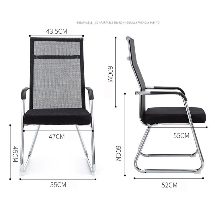 Ghế văn phòng chân quỳ mẫu mới Tâm House - G06 | BigBuy360 - bigbuy360.vn