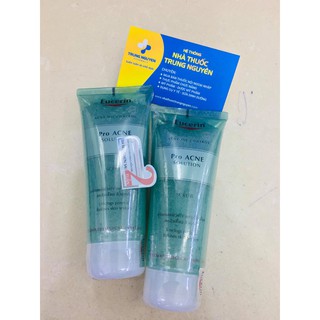 Tẩy tế bào chết Eucerin Pro ACNE Solution Scrub (100ml)