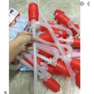 Ống  hút rượu, hút xăng