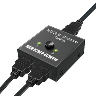 HDMI BI DIRECTION  switch hai chiều 1 in 2 out hoặc 2 out 1in 3D 4K