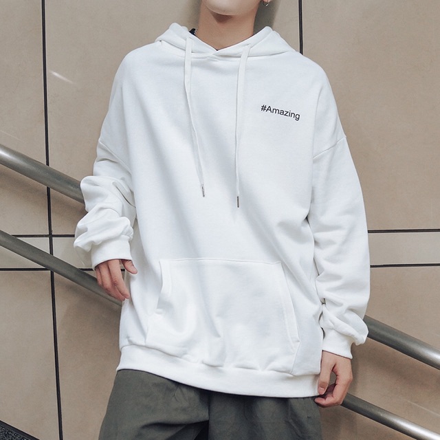 Áo hoodie nam/ nữ form rộng | BigBuy360 - bigbuy360.vn