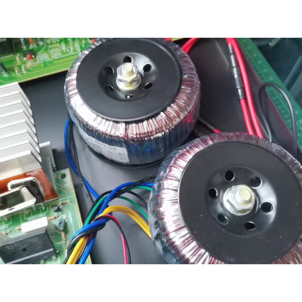 Âm ly karaoke Sunbuck 999BT, amly karaoke công suất lớn 1000W, Amly đa kênh, dàn âm thanh rạp hát tại nhà