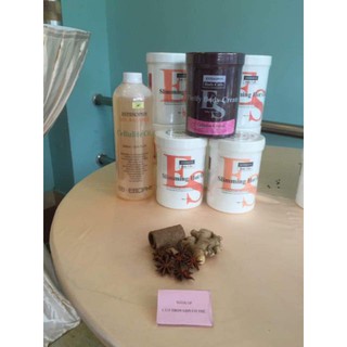 Dầu phá tan liên kết mỡ cellulite ESTESOPHY