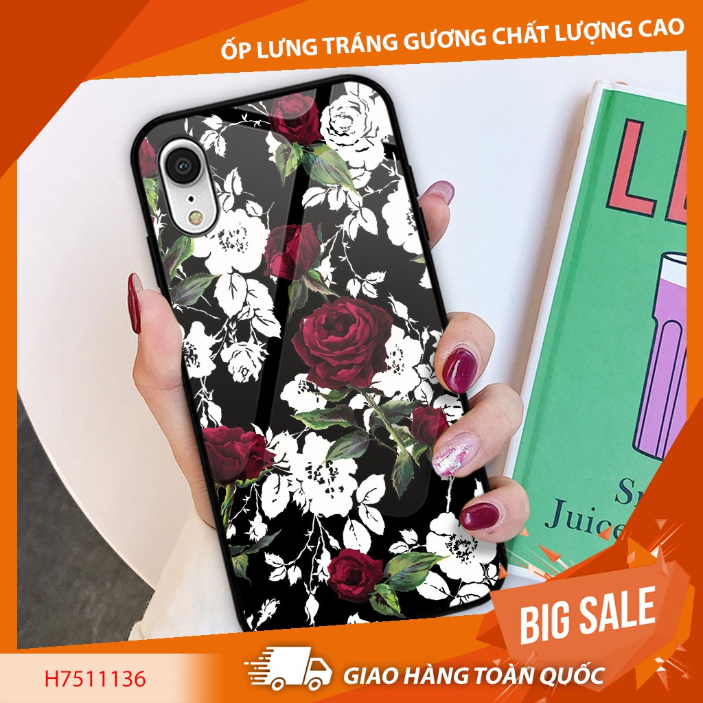 ỐP ĐIỆN THOẠI TRÁNG GƯƠNG IPHONE, SAMSUNG MẪU 5 D&G