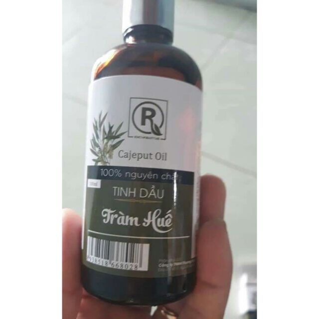 Tinh dầu Tràm Huế