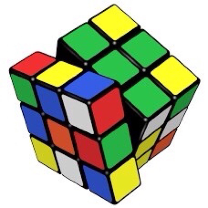 Đồ chơi khối Rubik 3*3