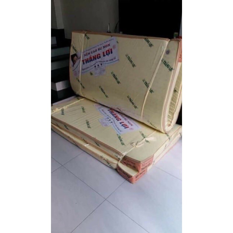 nệm cao su thắng lợi 2mx2m chính hãng