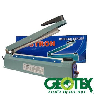 Máy Hàn Miệng Túi Nilon Dập Tay VISTRON-300mm