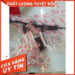 Bộ gác chân trước Exciter 150 chính hãng Yamaha