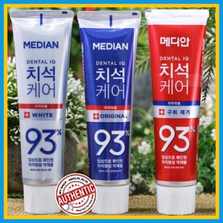 Kem Đánh Răng MEDIAN 93 HÀN QUỐC