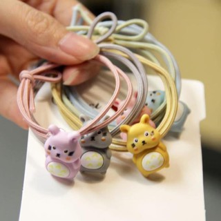Dây thun cột tóc buộc tóc hình Hamster cute 091