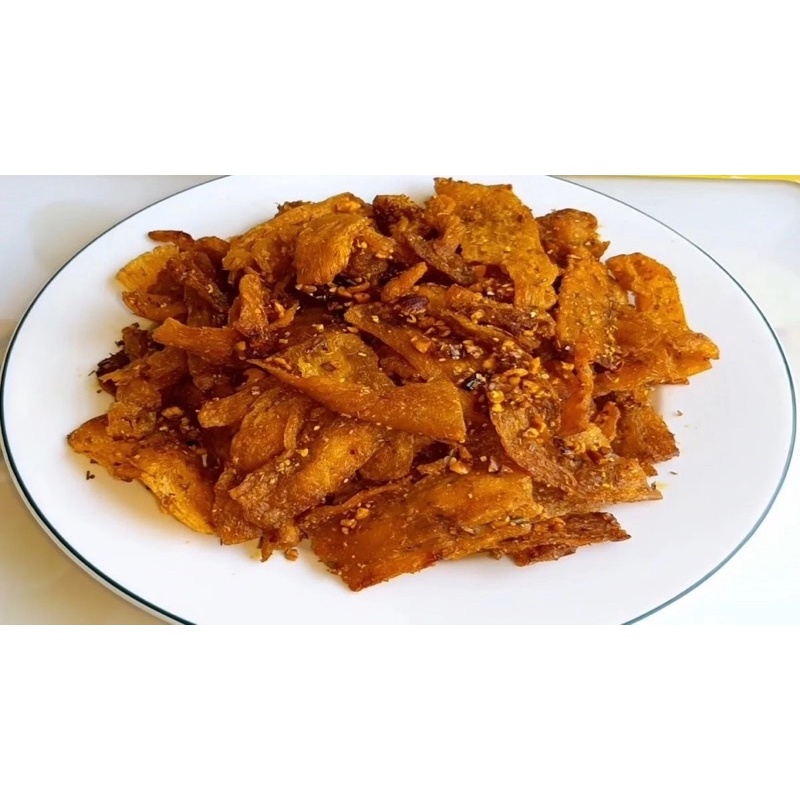 Khô Sườn Non Chay Xé sợi/ tẩm gia vị/ Khô bò chay / Khô mực chay xé sợi | BigBuy360 - bigbuy360.vn
