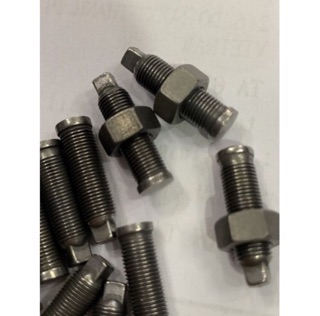 Ốc cò độ đầu mặt supbap lớn wave 110