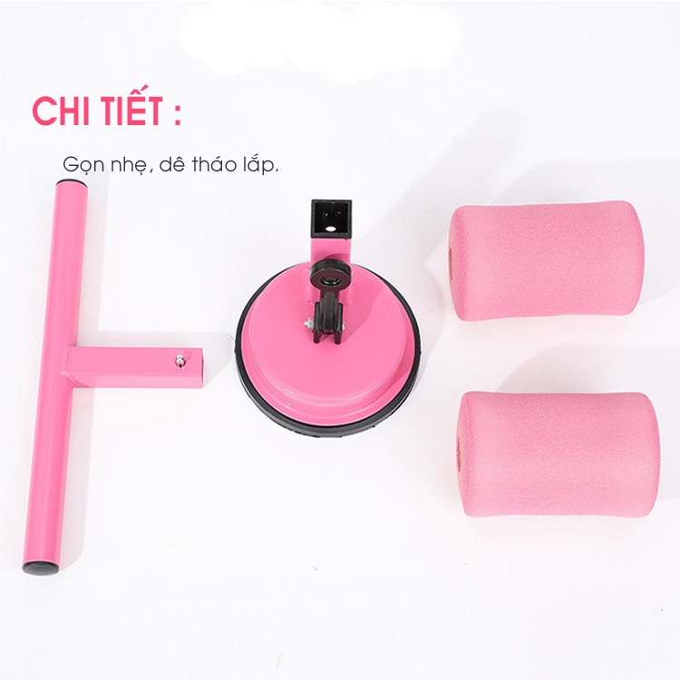 Dụng Cụ Tập Cơ Bụng Tại Nhà, Hỗ Trợ Gập Cơ Bụng, Giúp Dáng Chuẩn Eo Thon Cao Cấp Chính Hãng Eros Store