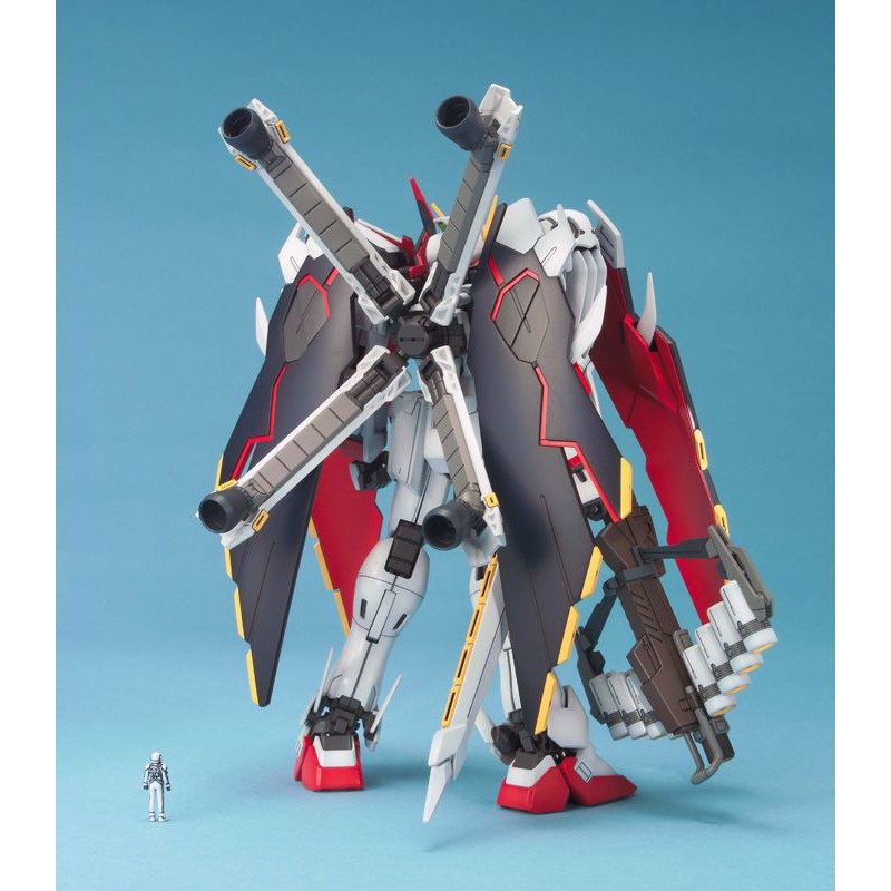 Mô Hình Lắp Ráp MG 1/100 XM-X1 Crossbone Gundam X1 Full Cloth