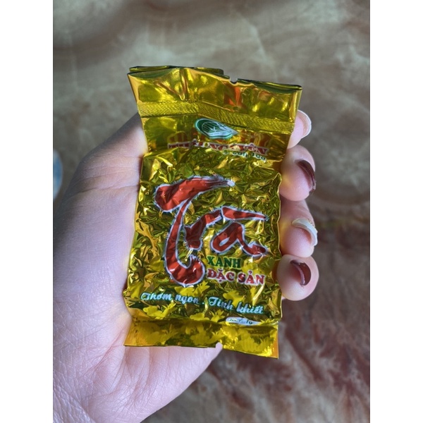 Trà búp Tân cương Thái nguyên gói dùng thử