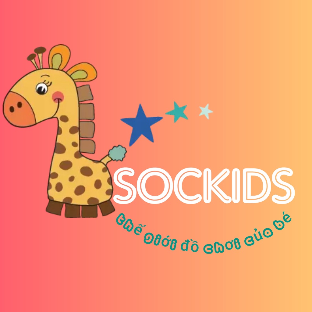 SOCKIDS_đồ chơi trẻ em