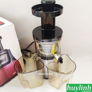 Máy ép chậm Biochef 555