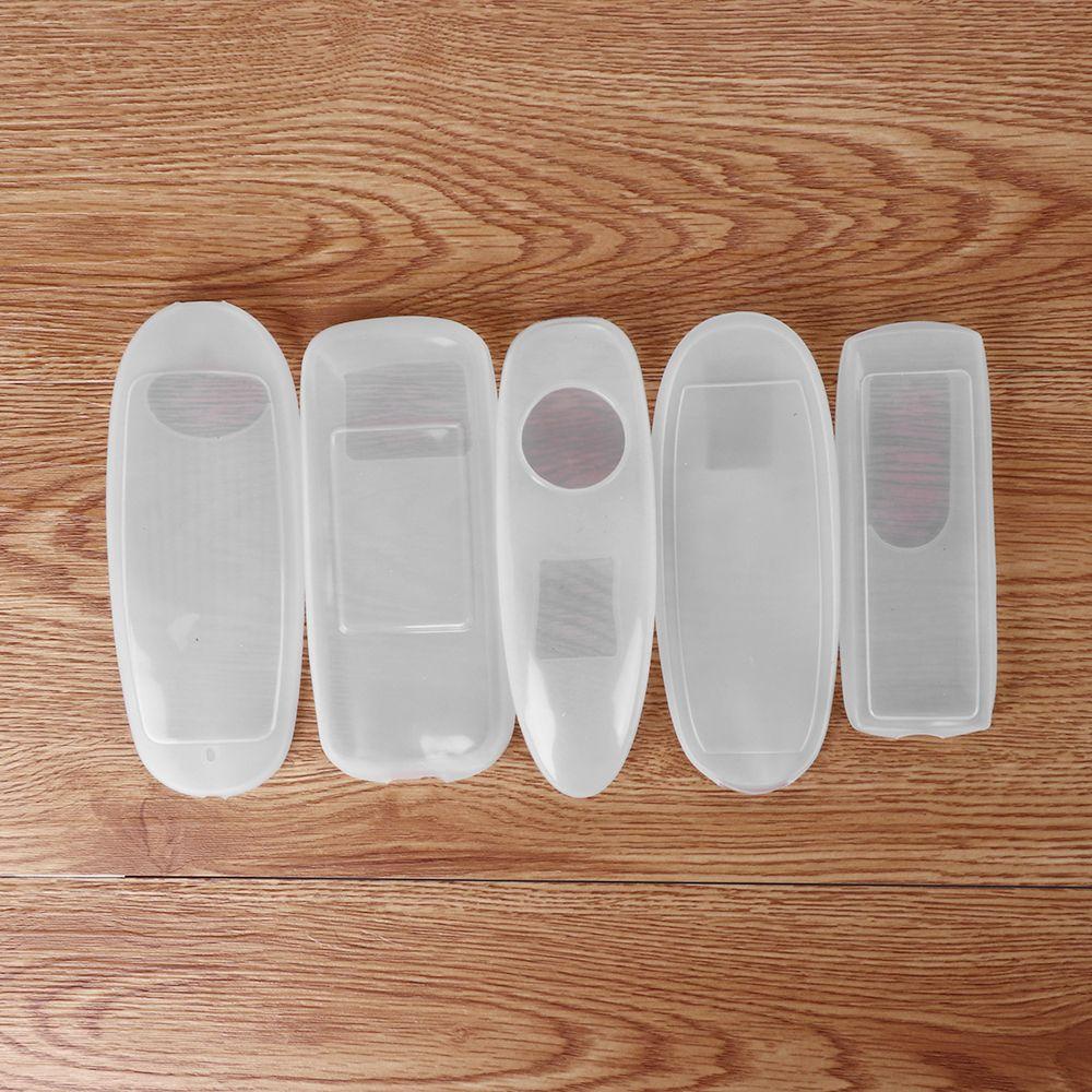 MUVAKO Vỏ Bọc Điều Khiển Từ Xa Bằng Silicone 11 Kích Cỡ Chống Nước