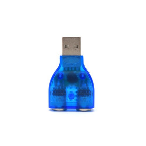 [Hàng Chính Hãng] Đầu chuyển đổi USB sang PS2