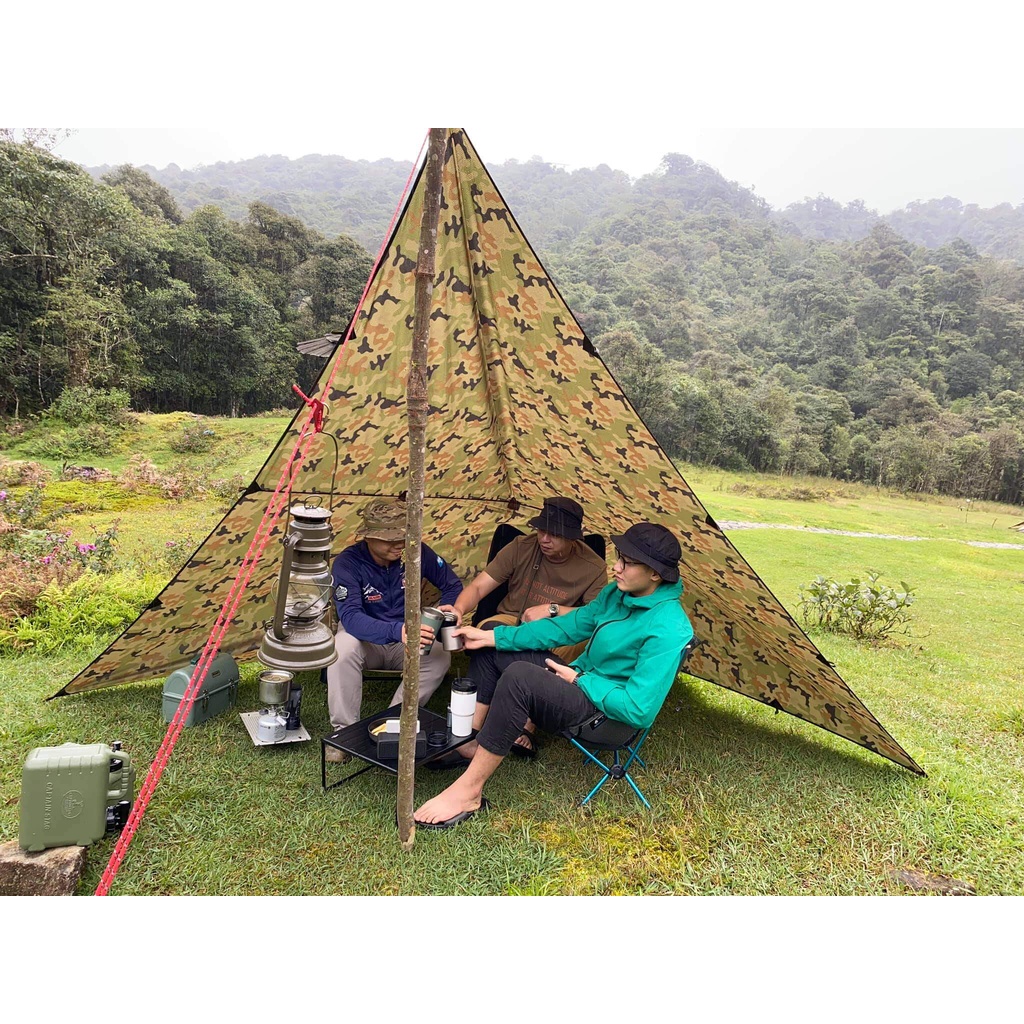 Tăng DD Hammocks DD Tarp Multicam