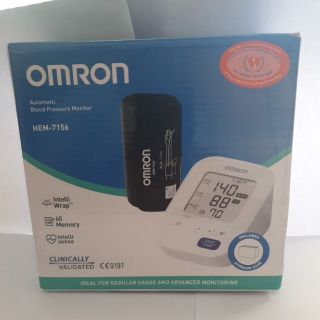Máy đo huyết áp Omron Hem 7156