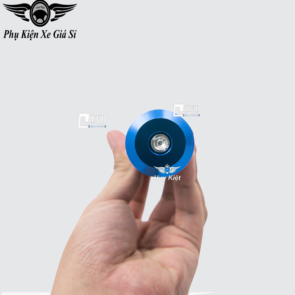 Cặp Bao Tay Xe Máy Nhôm CNC Monster Gắn Mọi Loại Xe MS4024