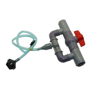 1 Bộ châm phân bón Venturi có vòi và lọc kiểm soát