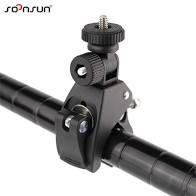 Kẹp chuẩn ốc 1/4 gắn trên ghi đông xe đạp cho camera Xiaomi Yi, SJCam, GO Pro