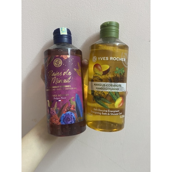 Sữa tắm Yves Rocher 400ml