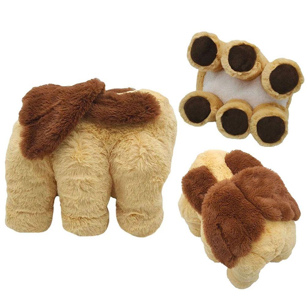 Đồ chơi nhồi bông Hình Nhân Vật Hoạt Hình Morris Shang Chi 25cm