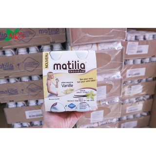 Sữa bầu Matilia (lốc)