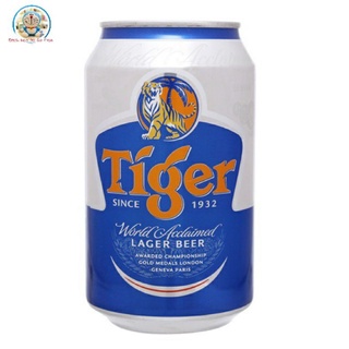 1 lon Bia Tiger 330ml
