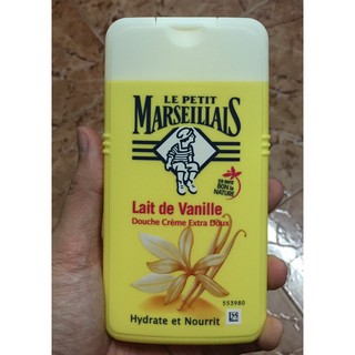 Sữa tắm Le Petit Marseillais Vanilla