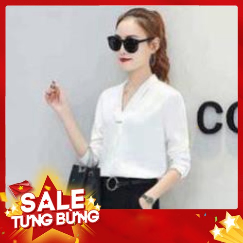 - SƠ MI CÔNG SỞ NỮ TRẺ TRUNG - HÀNG VIỆT NAM CHẤT LƯỢNG CAO - CHÍNH HÃNG( MÃ SM) - Hàng nhập khẩu