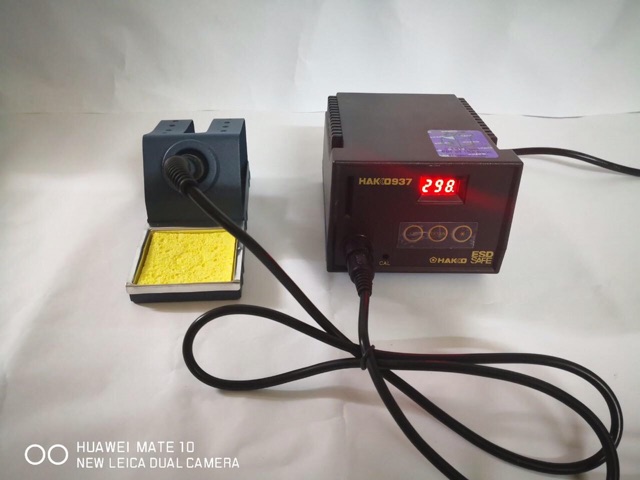 Máy khò hàn Hakko 937