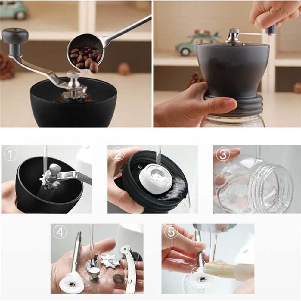 Máy Xay Cà Phê Mini Cầm Tay Tiện Dụng Cho Nhà Bếp