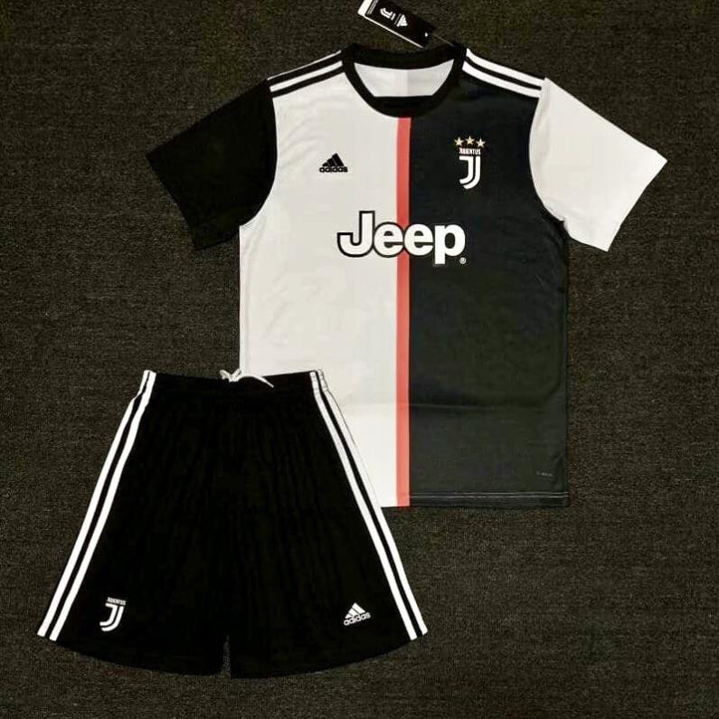 [Xả kho 3 ngày] Áo bóng đá JUVENTUS 2019 2020 hàng cao cấp Thái Lan ảnh thật in font chính hãng  ྇