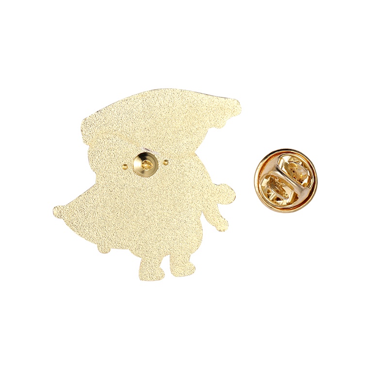 Ghim Cài Áo Hình Nhân Vật Game Peripheral Tráng Men Nhẹ Làm Quà Lưu Niệm Cho Bạn Bè