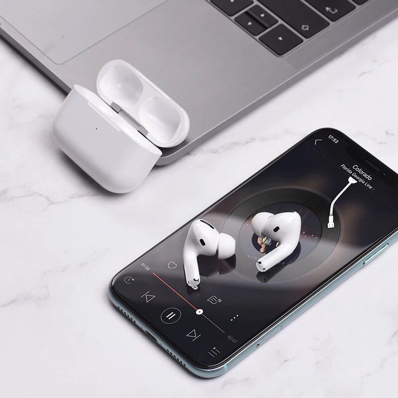 Tai nghe bluetooth Hoco EW04 kiểu dáng đang hót thị trường âm thanh trong trẻo chất lượng nghe nhạc cực đã