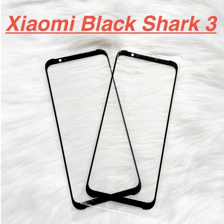 ✅ Mặt Kính Màn Hình Xiaomi Black Shark 3 Dành Để Thay Thế Màn Hình, Ép Kính Cảm Ứng Linh Kiện Thay Thế