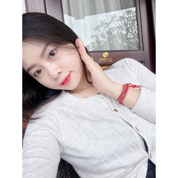 Dây ngũ sắc Tây Tạng 100% | BigBuy360 - bigbuy360.vn