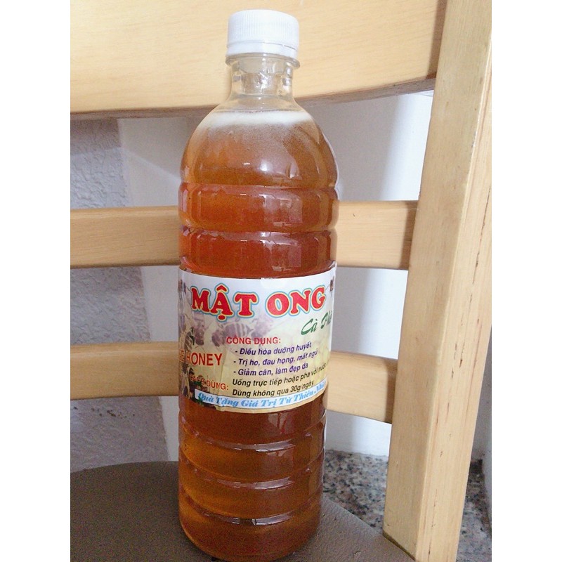 1 lít mật ong hoa cà phê