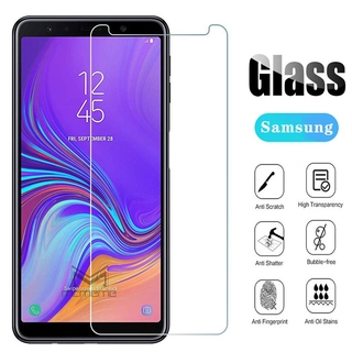Kính Cường Lực Trong Suốt Bảo Vệ Màn Hình Cho Samsung Galaxy A6 A7 A8 A9 J8 J7 J6 J4 J2 Pro Plus 2018